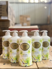 SỮA TẮM DOUBLE RICH HOA LILY 550G X 10 CHAI