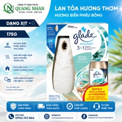 GLADE_BO(R+MAY)XIT TD BIEN P.BONG 175G) x 4 bộ