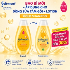 Tắm gội toàn thân Johnson's Baby top to toe dịu nhẹ cho bé chai 200ml * 48chai/ Thùng