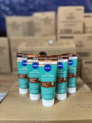 94270 - SỮA RỬA MẶT NIVEA DERMA ACNE CARE 90ml x 24 tuýp