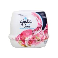 SÁP THƠM GLADE - H.CỎ HOA 180G x 12 cục