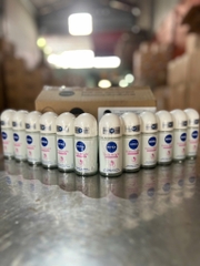 83747 Nivea Lăn ngăn mùi Nữ Sáng mịn tối ưu 50ML X 24 CHAI