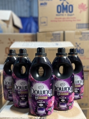 Nước Xả Vải Downy chai Huyền Bí 800ml x 12 Chai