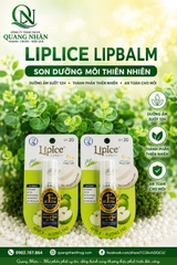 Son dưỡng môi Hương Táo (LipIce Apple) 3,3 g