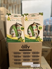 DẦU TẮM ÔLIV SÁNG DA 650ML+250ml x 8 BỘ/THÙNG