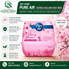 Sáp thơm Pure Air hương hoa anh đào 180GX20