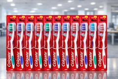 BÀN CHẢI ĐÁNH RĂNG COLGATE PREMIER CLEAN (12CÂYx24 VỈ) / 288 CÂY