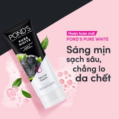 SỮA RỬA MẶT PONDS TRẮNG DA TINH KHIẾT 100g x 24 chai