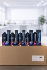 LĂN KHỬ MÙI XMEN FIRE 50ML TẶNG DG XMEN 70G X 23 BỘ