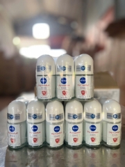 81612 LĂN NGĂN MÙI NỮ NIVEA Khô thoáng 72H 25ML  x 30 CHAI