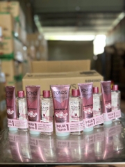 Sữa rửa mặt sáng da Pond's 100g + Tặng nước tẩy trang Pond 100ml x 24 bộ