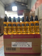 NƯỚC XỊT DƯỠNG TÓC DOUBLE RICH CHĂM SÓC CHUYÊN SÂU DÀNH CHO TÓC NHUỘM 120ML x 48 CHAI