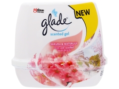 SÁP THƠM GLADE - HOA ANH DAO LILY 180G x 12 cục