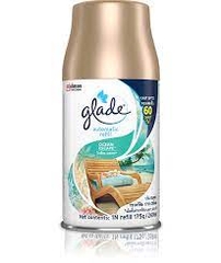 CHAI XỊT TỰ ĐỘNG GLADE - H.BIEN P.BONG 175G x 6 chai