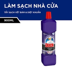Tẩy Rửa Nhà DUCK Tắm Siêu Tẩy Pro 900ml x 12 chai