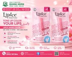 Son Dưỡng Môi LIPICE SHEER COLOR hương tinh khiết 2.4 G X 40 CÂY
