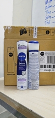 91783 - XỊT NGĂN MÙI NIVEA DƯỠNG SÁNG MỀM MỊN 150ML X 12 CHAI