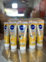 99193 SỮA DƯỠNG THỂ NIVEA SÁNG DA SUPER VITAMIN C+ 170ML X 24 TUÝP ( VÀNG )