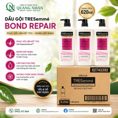 DẦU XẢ TRESEMME BOND REPAIR 620g x 8 chai