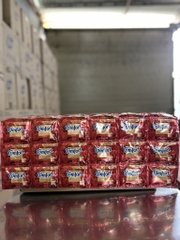 NƯỚC XẢ VẢI COMFORT CHO DA NHẠY CẢM HƯƠNG THƠM DỊU NHẸ 10G X 20ML X 30 DÂY