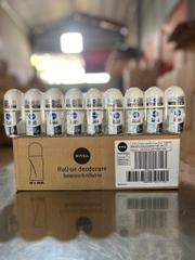 82274 LĂN NGĂN MÙI NỮ NIVEA GIẢM Ố VÀNG NIVEA 25ML  x 48 CHAI