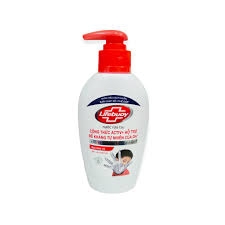 NƯỚC RỬA TAY LIFEBUOY BAC BAO VE 180G x 36 chai
