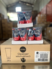 88521 SỬA RỮA MẶT NAM NIVEA DEEP HIMA CLEAR 100G