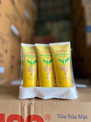 SỮA RỬA MẶT E100 NGHỆ 50G X 60 TUÝP