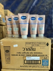Sữa Dưỡng Thể VASELINE Gluta-Hya Tone Up 4X 300ml x 12tuýp