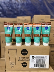 94270 - SỮA RỬA MẶT NIVEA DERMA ACNE CARE 90ml x 24 tuýp