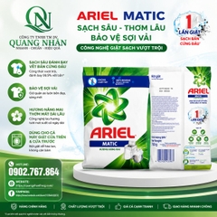 Bột Giặt Ariel Hương Downy Nắng Mai 700g x 18 gói