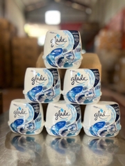 SÁP THƠM GLADE - H.HOA TƯƠI MÁT 180G x 12 cục
