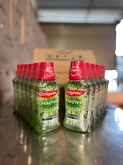 NƯỚC SÚC MIỆNG COLGATE MF TRÀ XANH 250ML X 12 CHAI