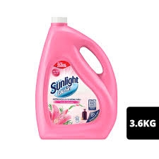 NƯỚC LAU SÀN SUNLIGHT TINH DẦU THẢO MỘC LILY HƯƠNG THẢO RE0121 3.6KG x 3 can
