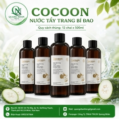 Nước tẩy trang bí đao 500ml