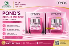 Combo 2 Hủ kem dưỡng sáng da ponds ngày vs đêm 45Gr