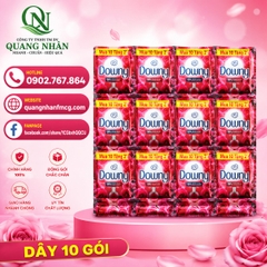 Downy dây đam Mê day 10+2 18ml x30