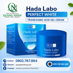 Kem dưỡng trắng HADA LABO ( XANH DƯƠNG ) HỘP 50G
