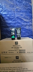 GEL TẠO KIỂU TÓC ROMANO CLASSIC SỐ 4 GIỮ NẾP LÂU 150G (đen) X 48 TUÝP