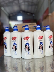 DẦU GỘI LIFEBUOYDƯỠNG TÓC ÓNG Ả 640G x 8 chai