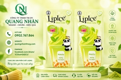 Son Dưỡng Môi LIPICE SHEER COLOR Q MATCHA 2.4 G X 40 CÂY