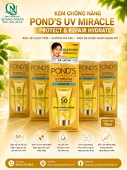 KEM CHỐNG NẮNG POND'S CHỐNG NẮNG & CẤP ẨM 50G x 6 hộp