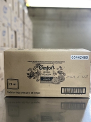 NƯỚC XẢ VẢI COMFORT 1 LẦN XẢ HƯƠNG GIÓ XUÂN 10G X 20ML X 30 DÂY