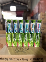 KEM ĐÁNH RĂNG COLGATE MAXFRESH HƯƠNG TRÀ XANH 225G + BCDR) X 36bộ