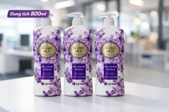 SỮA TẮM DOUBLE RICH HOA NHÀI THANH LỊCH 800G X 10 CHAI