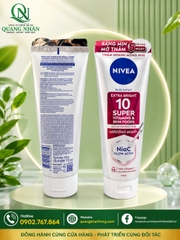93830 - Tinh Chất Dưỡng Thể NIVEA 10 Super Vitamins & Skin Foods 170ml