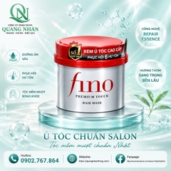 Kem Ủ Tóc FINO Phục Hồi Hư Tổn 230gr *36 hủ / Thùng