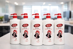 DẦU GỘI LIFEBUOY MỀM MƯỢT KHÁNG KHUẨN 640G x 8 CHAI