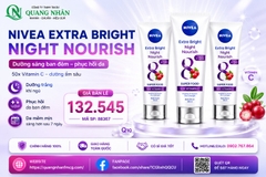 88367 SỮA DƯỠNG THỂ NIVEA ĐÊM 180ML x 24 tuýp