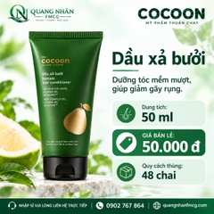 COCOON - DẦU GỘI BƯỞI 50ML
